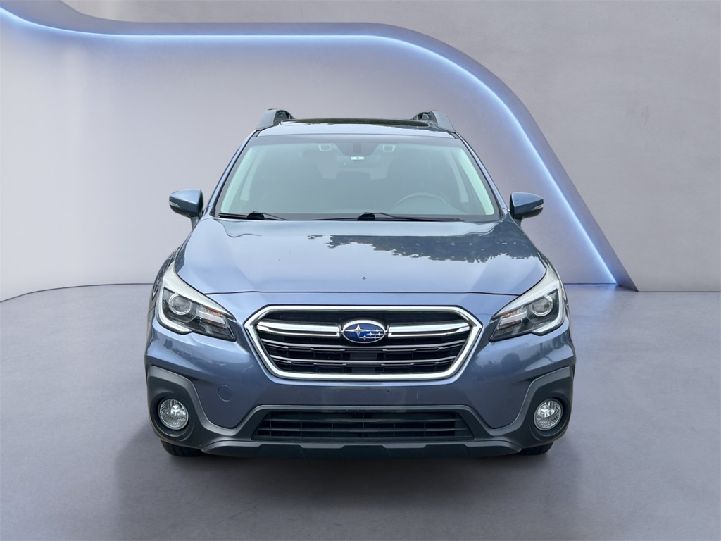 2018 Subaru Outback 3.6R photo 8
