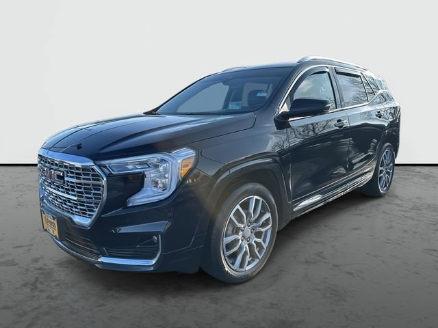 2024 GMC Terrain Denali's photo