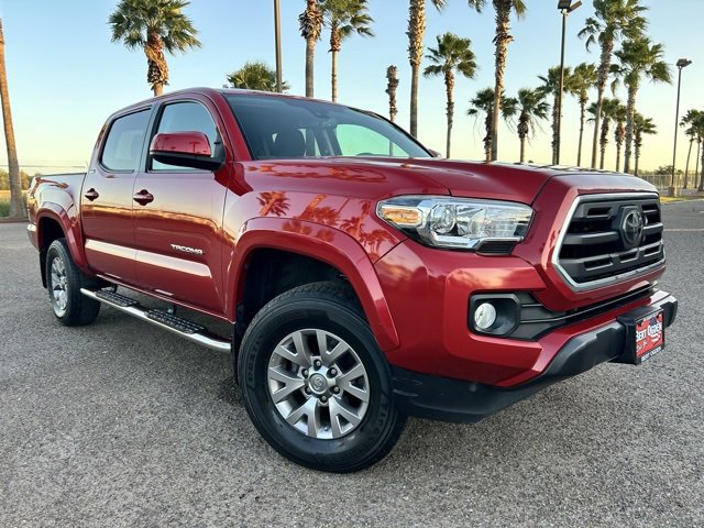 2018 Toyota Tacoma SR5's photo