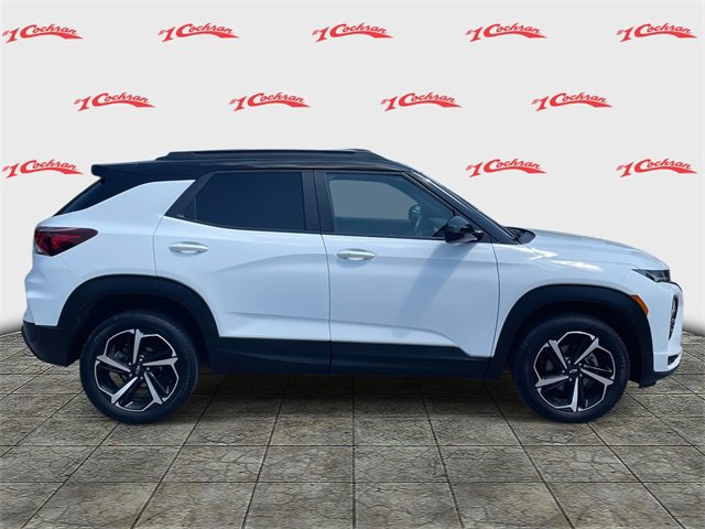 2022 Chevrolet Trailblazer RS photo 2