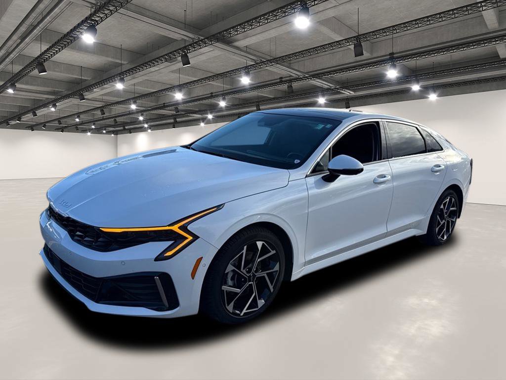 2025 Kia K5 EX photo 3