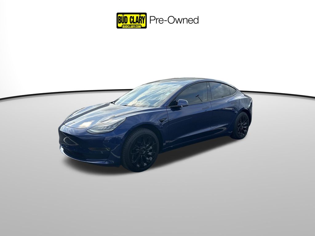 2018 Tesla Model 3 Long Range's photo