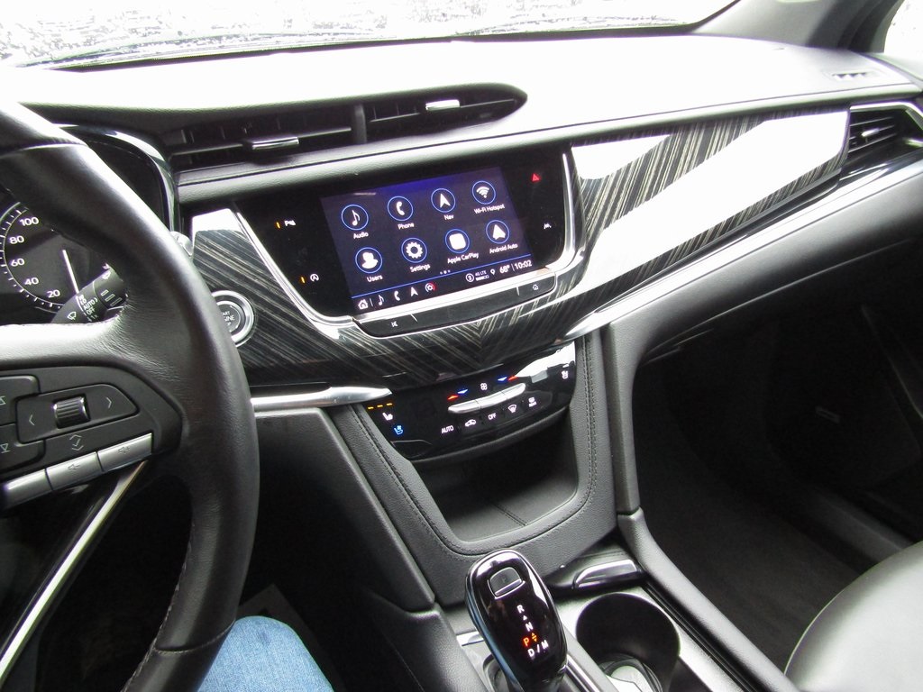 2025 Cadillac XT6 Premium Luxury photo 29