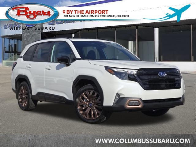 2026 Subaru Forester