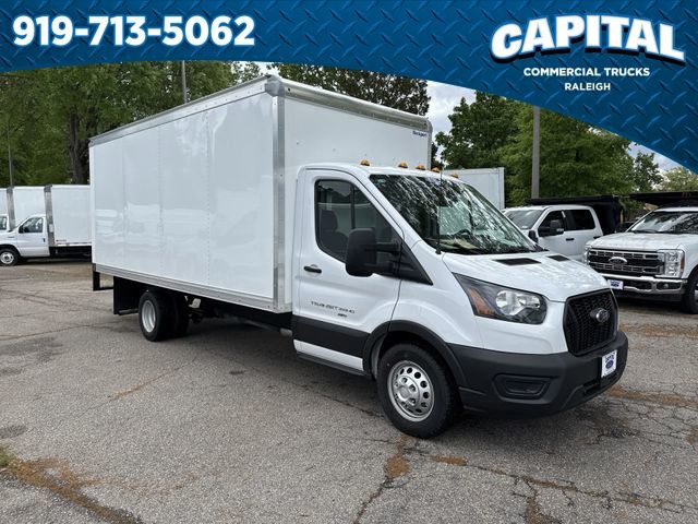 2024 Ford Transit Chassis Cutaway photo 2
