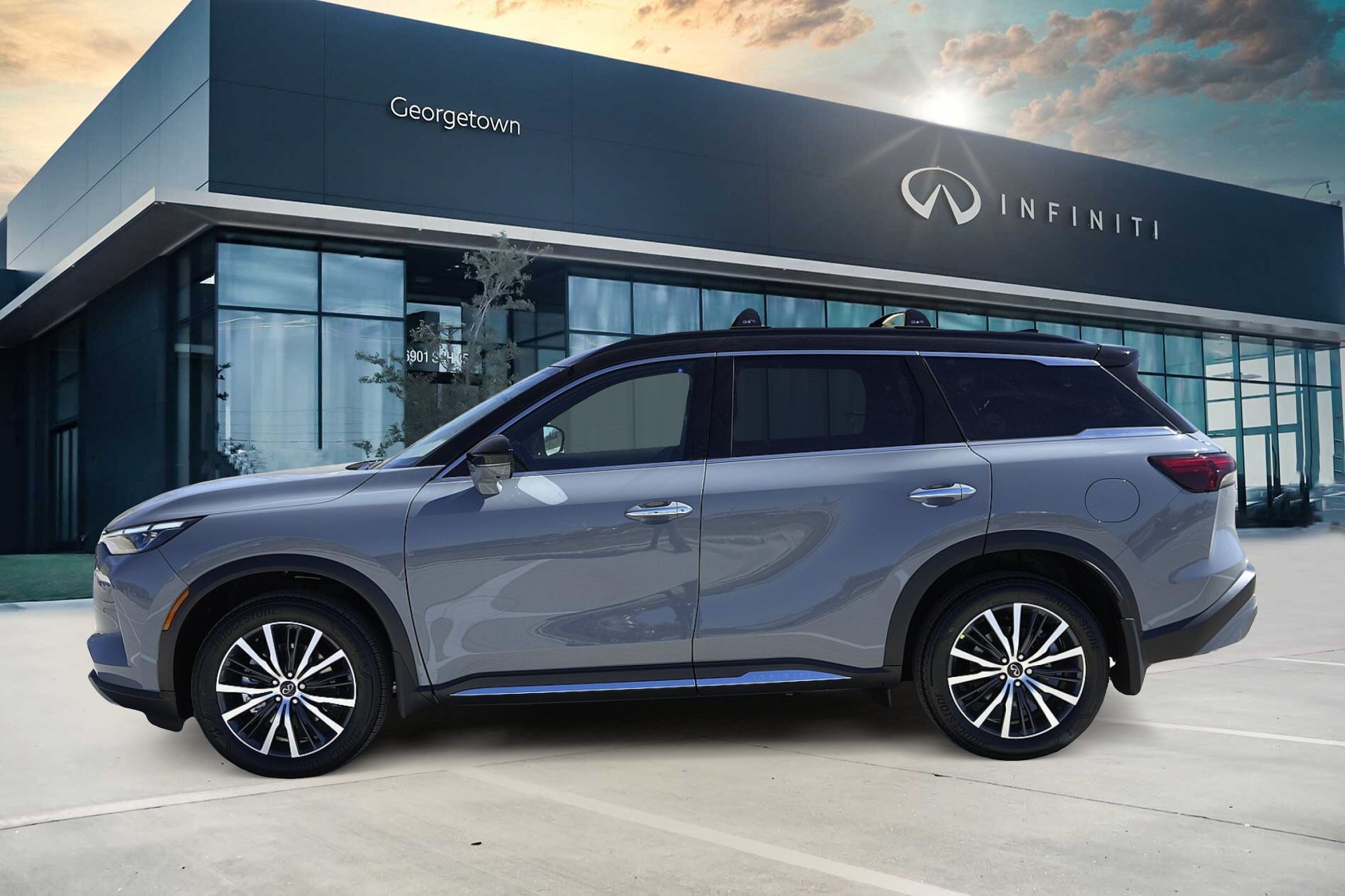 2025 Infiniti QX60 Autograph AWD photo 6