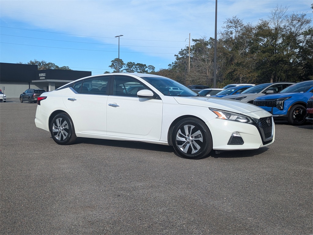 2020 Nissan Altima S
