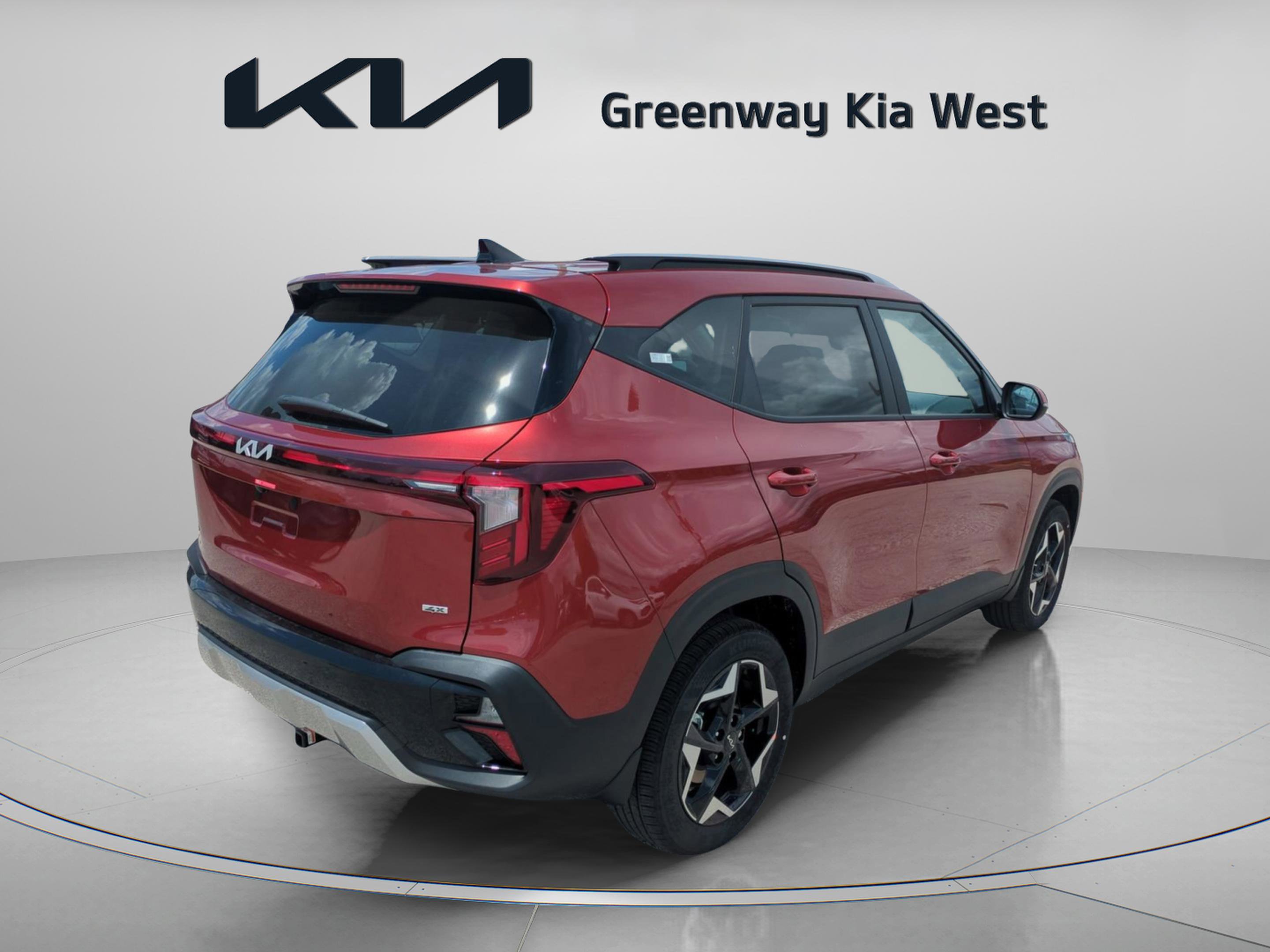 2025 Kia Seltos S photo 4