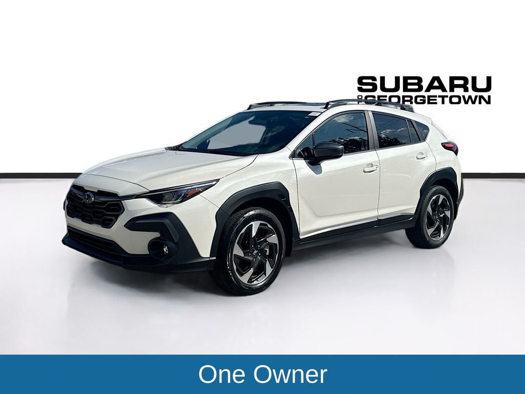 2025 Subaru Crosstrek Limited photo 3