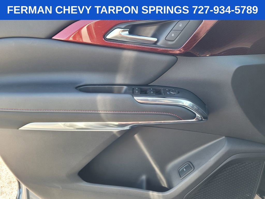 2025 Chevrolet Traverse Z71 photo 19