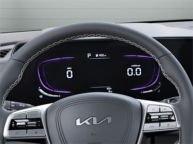 2025 Kia Telluride EX X-Pro photo 13