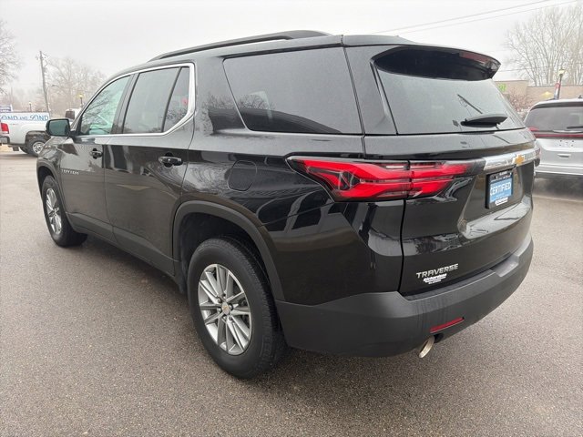 2023 Chevrolet Traverse Cloth photo 4