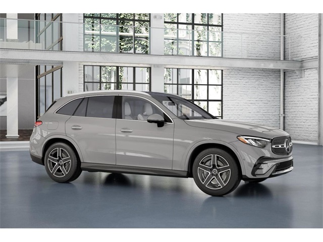 2026 Mercedes Benz GLC 300 4MATIC photo 12