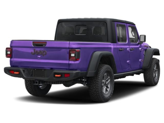2026 Jeep Gladiator Mojave photo 2