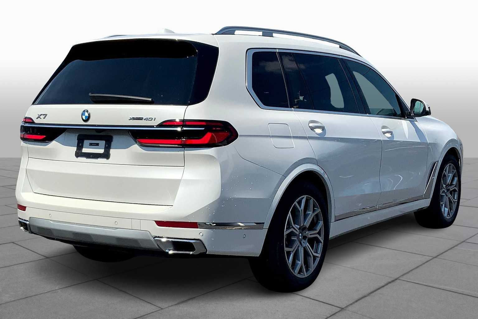 2025 Bmw X7 xDrive40i photo 12