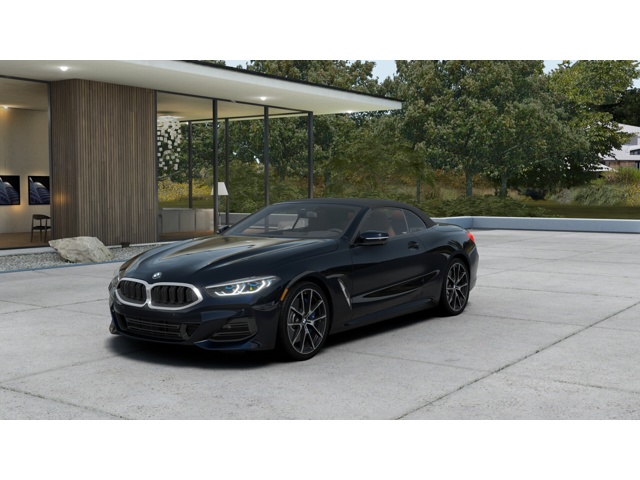 2026 BMW 8 Series 840i's photo