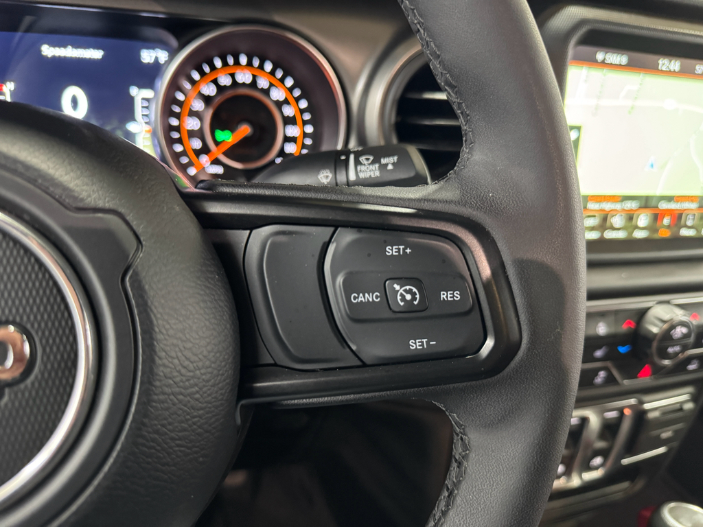 2023 Jeep Wrangler Sport S photo 22