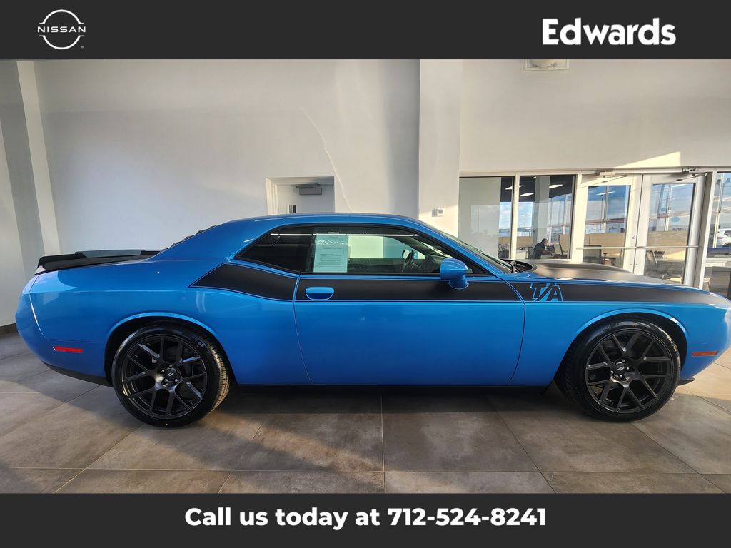 2018 Dodge Challenger T/A's photo