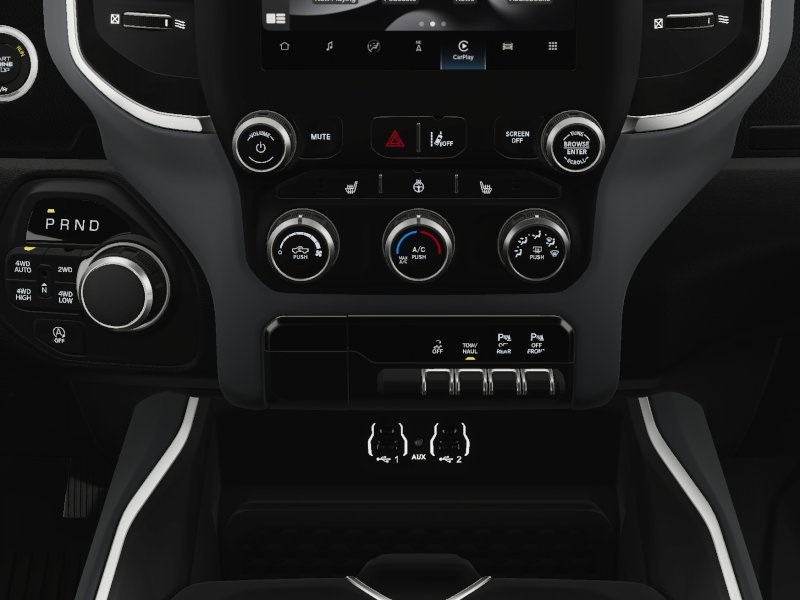 2025 Ram 1500 Big Horn Lone Star photo 23