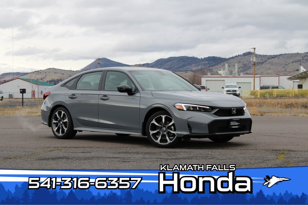 2026 Honda Civic Sport Touring's photo