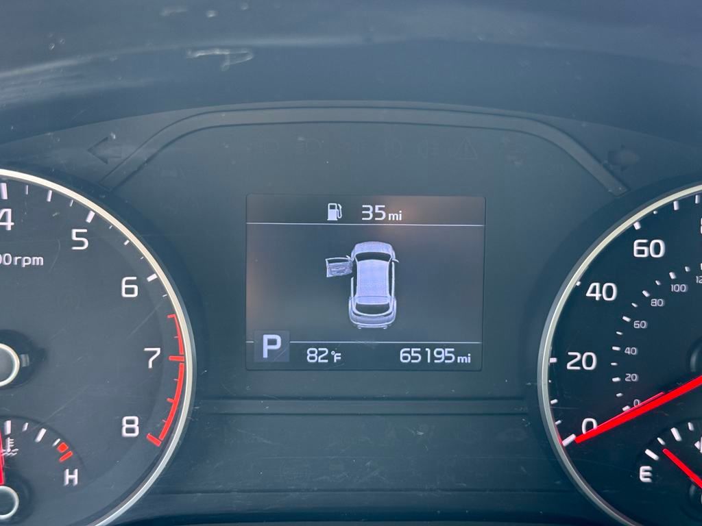 2021 Kia Sportage LX photo 15