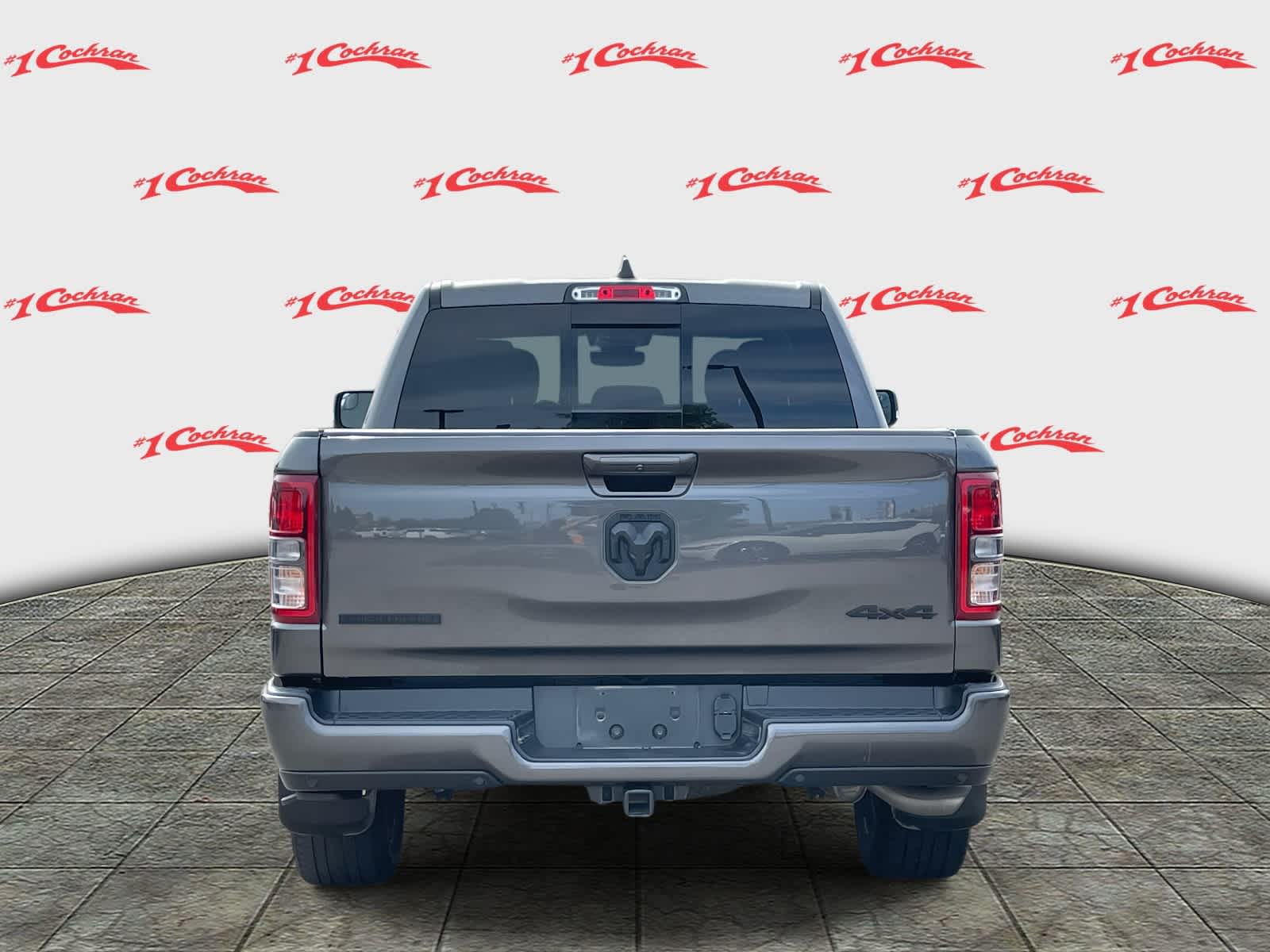 2022 Ram 1500 Big Horn photo 3