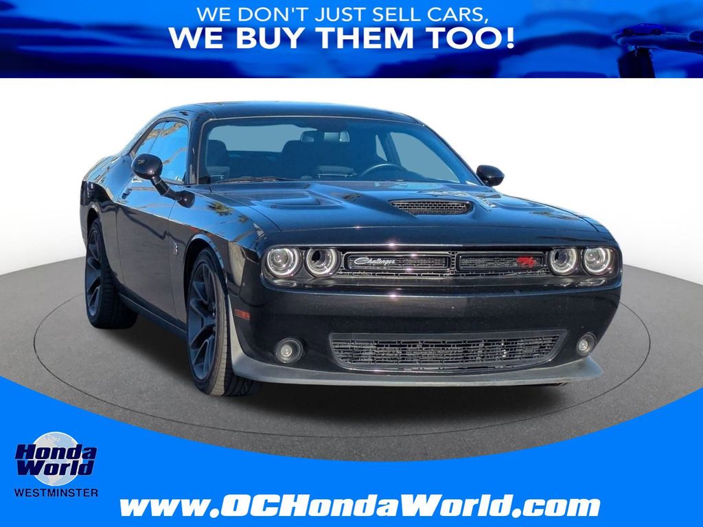 2023 Dodge Challenger R/T's photo