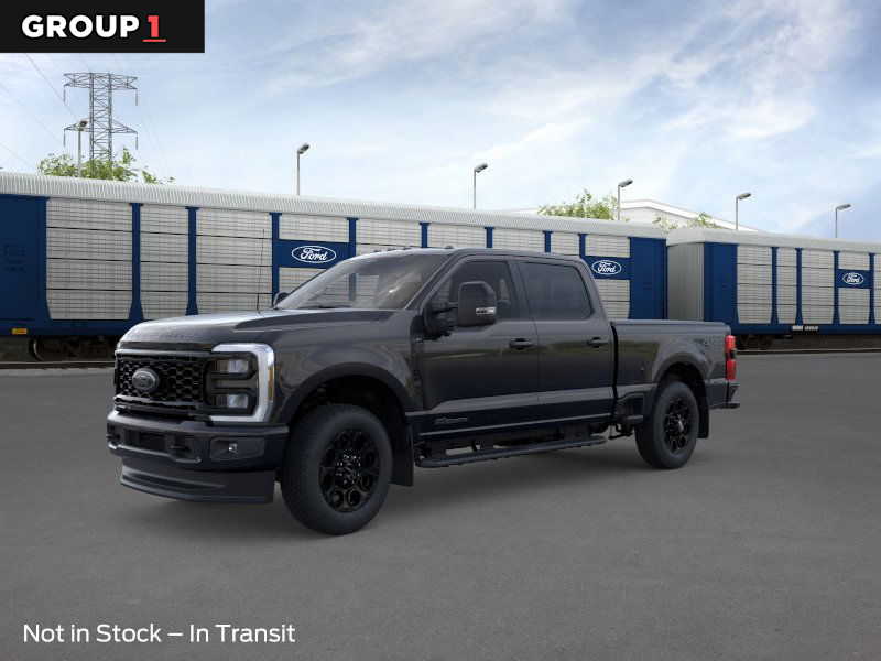 2026 Ford F-250 Super Duty XLT's photo