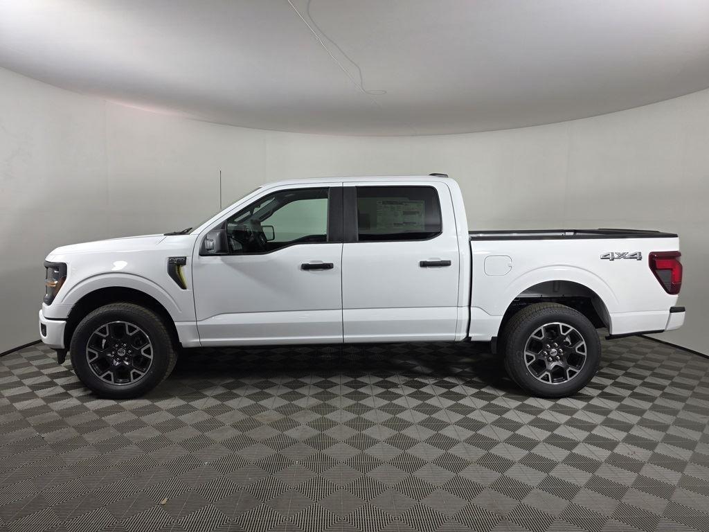2025 Ford F-150 STX photo 2