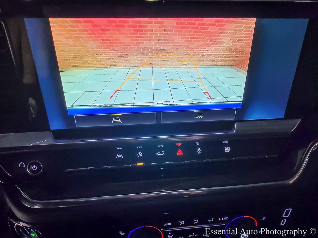 2025 CHEVROLET SILVERADO - Image 15