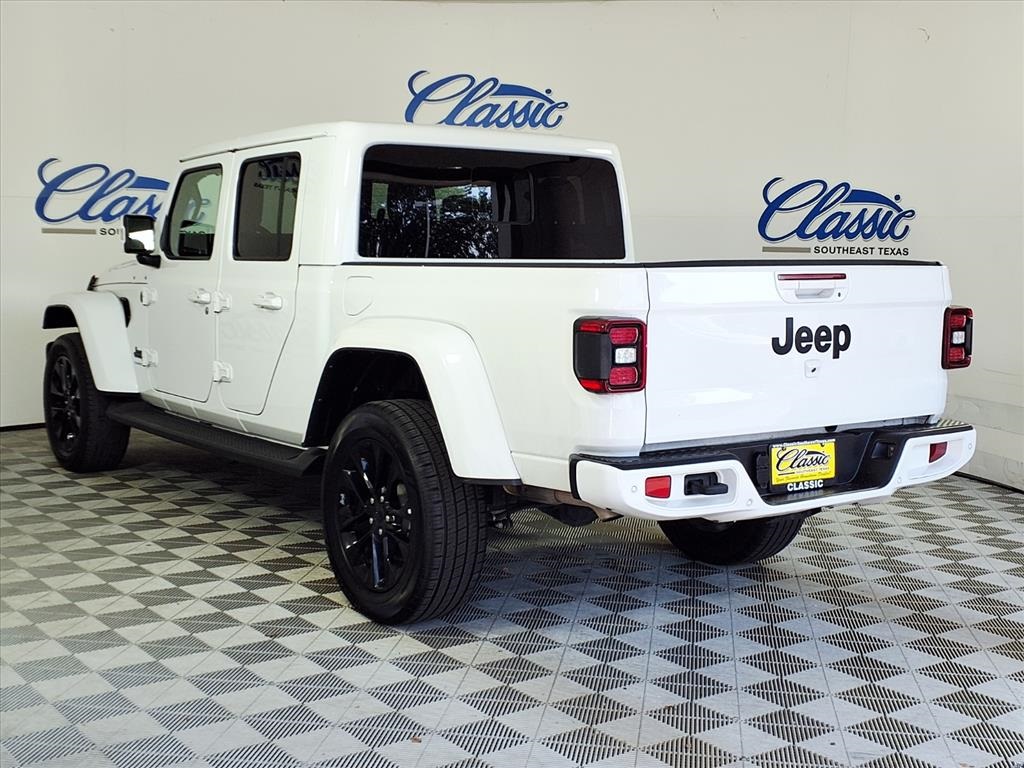 2023 Jeep Gladiator High Altitude photo 2