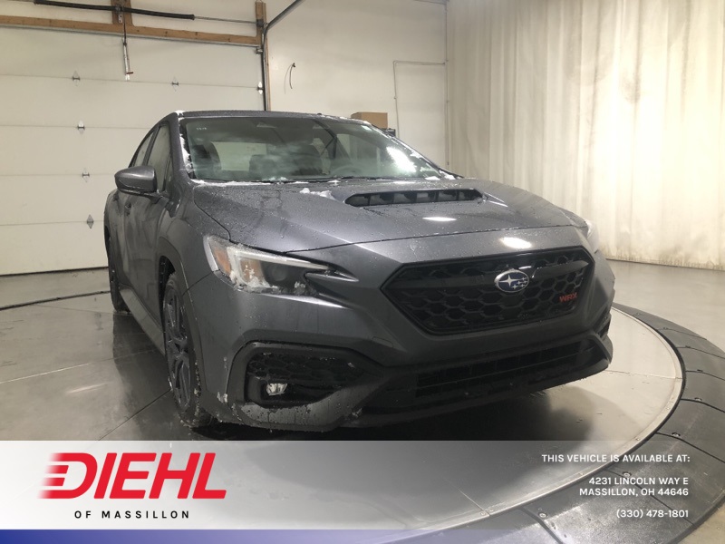 2025 Subaru WRX Premium's photo