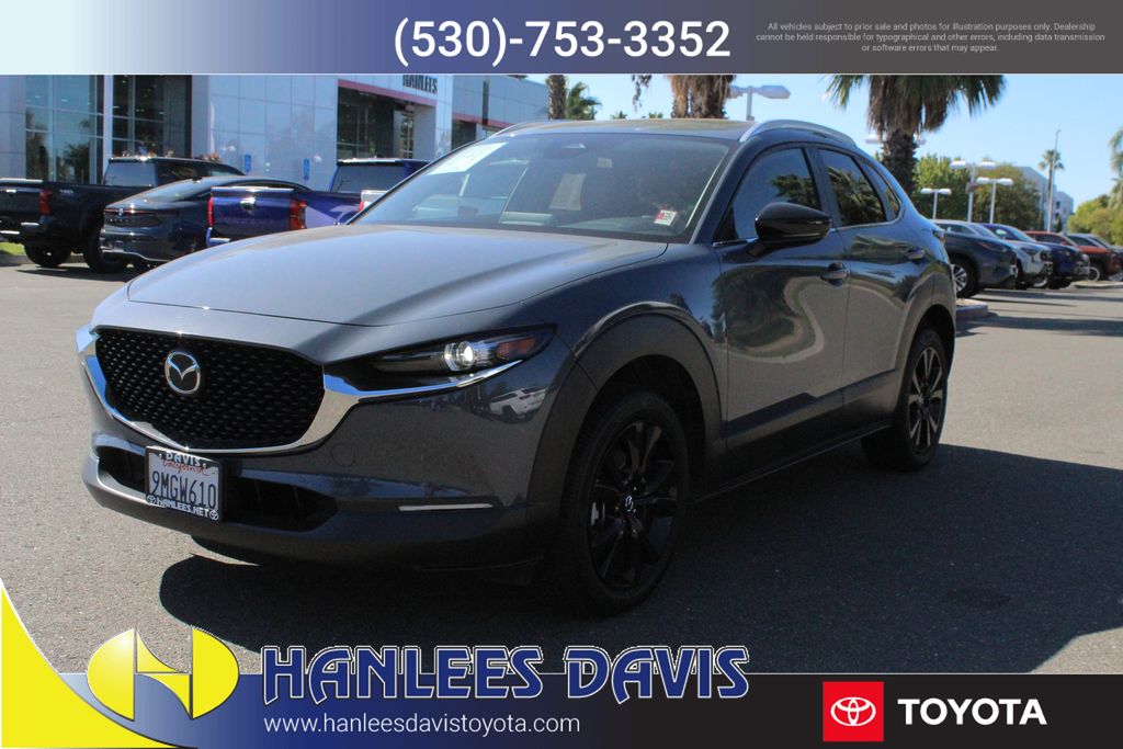 2024 Mazda CX-30 2.5 S Carbon photo 3