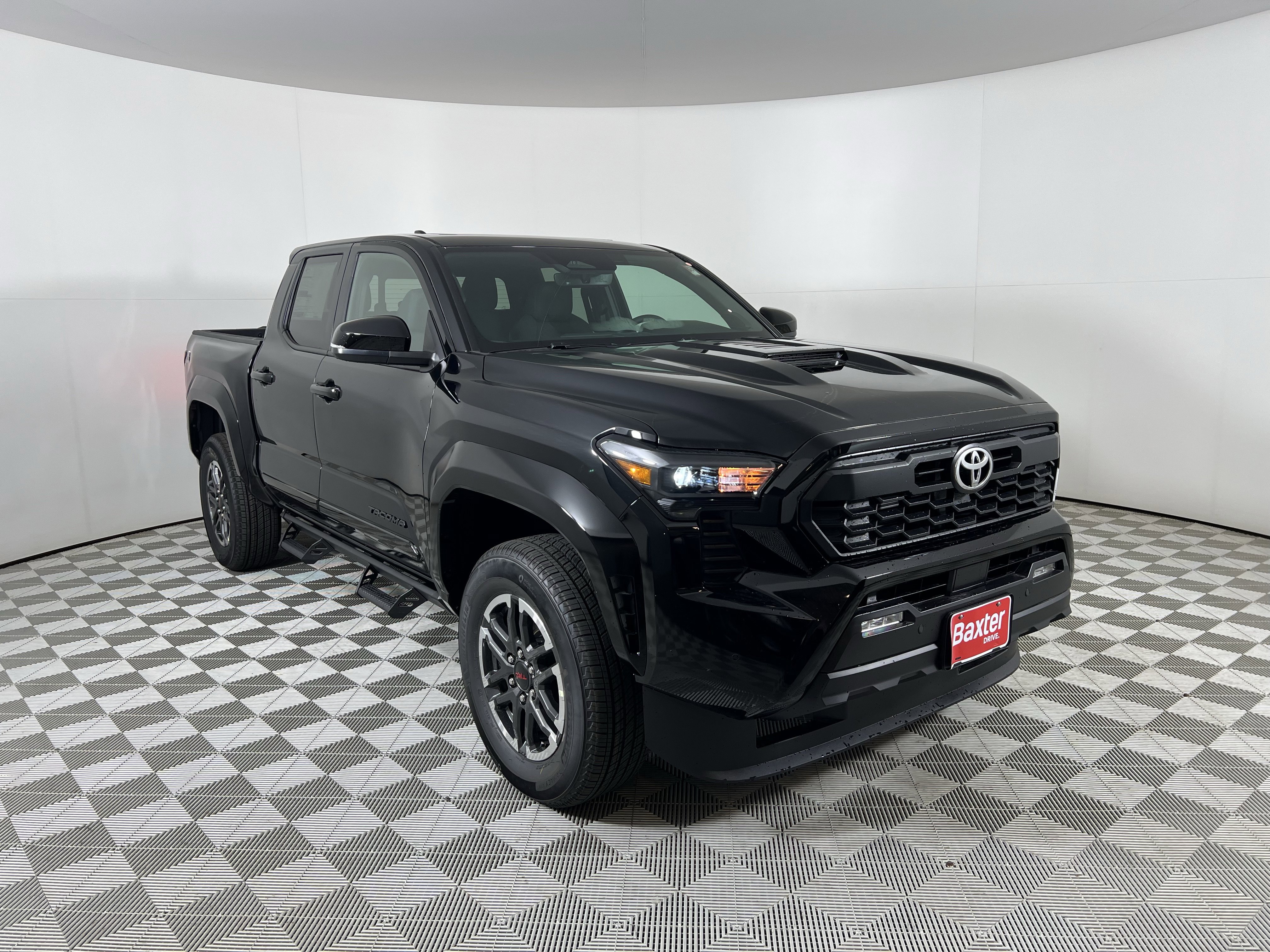 2025 Toyota Tacoma TRD Sport's photo