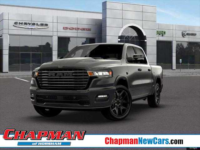 2026 RAM Ram 1500 Pickup Laramie's photo