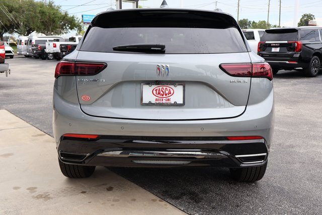 2025 Buick Envision Sport Touring photo 5