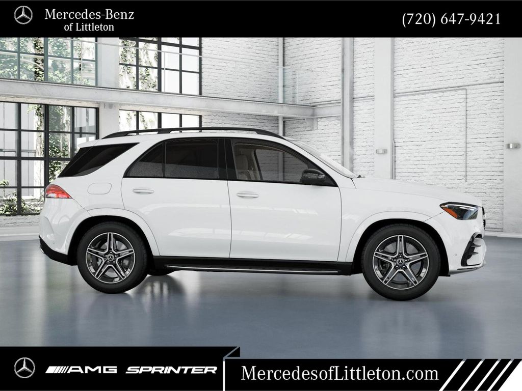 2026 Mercedes Benz GLE 450 4MATIC photo 13