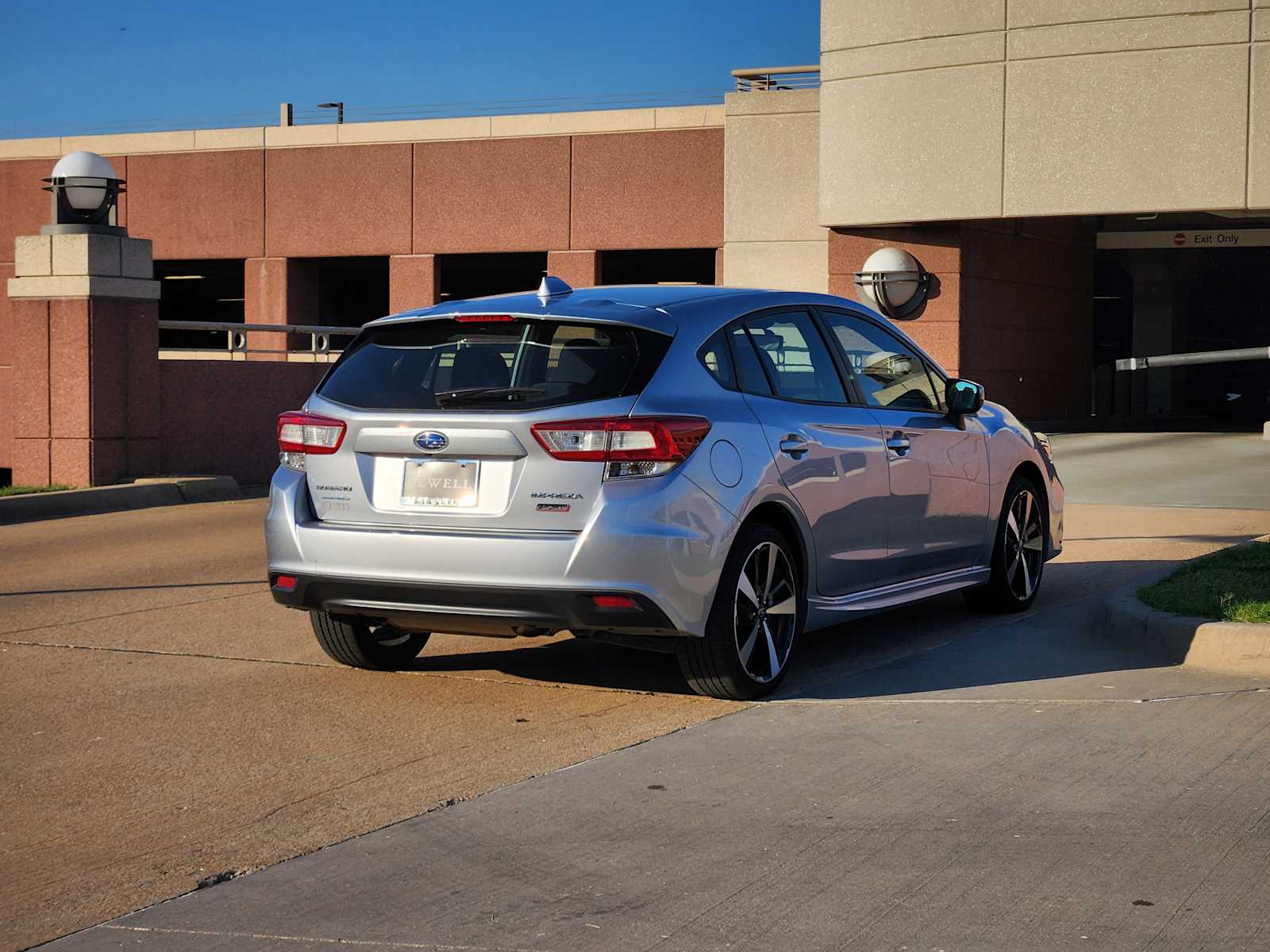 2019 Subaru Impreza Sport photo 4
