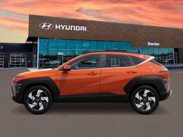 2026 Hyundai Kona SEL photo 2