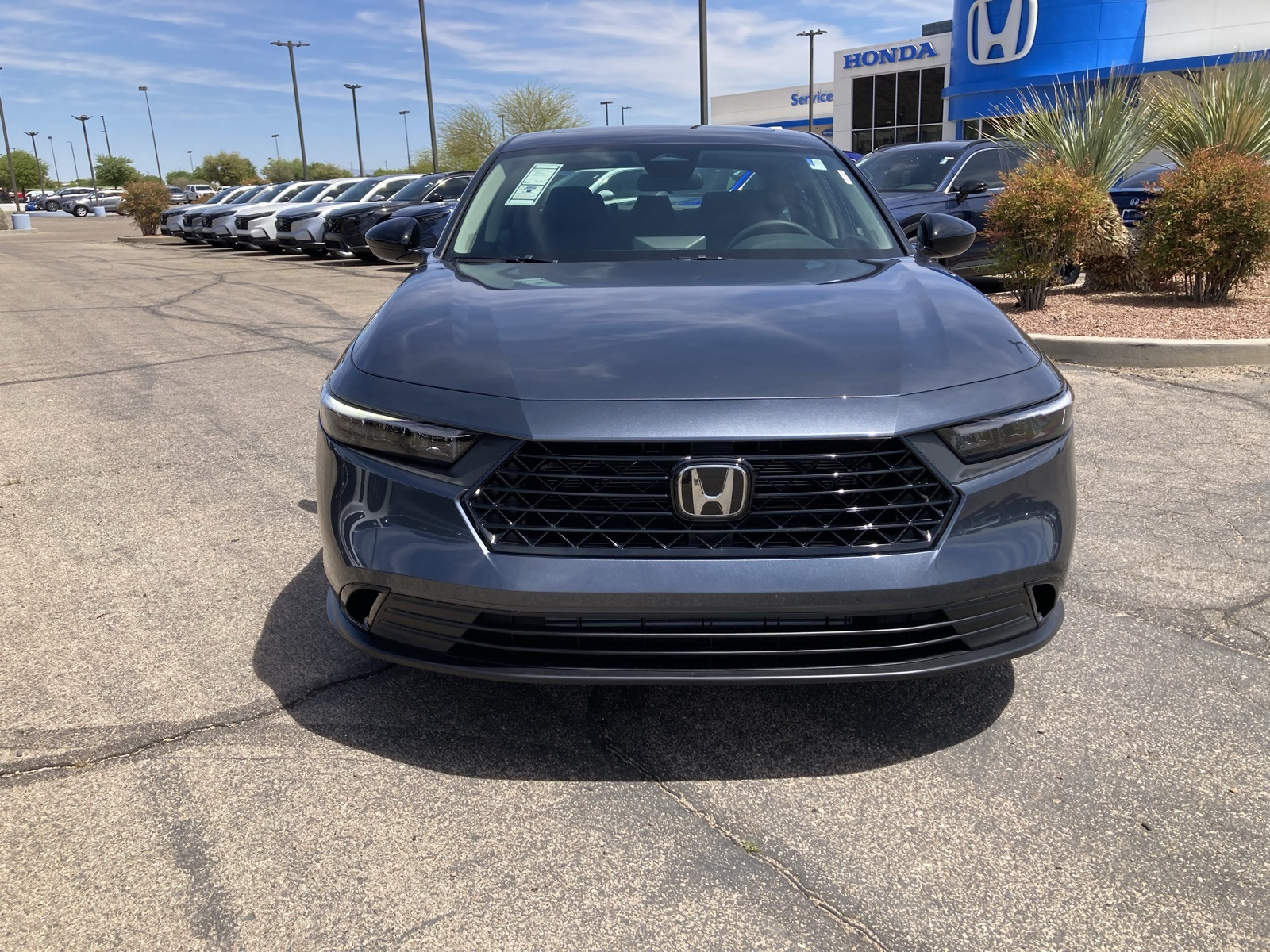 2025 Honda Accord SE photo 2