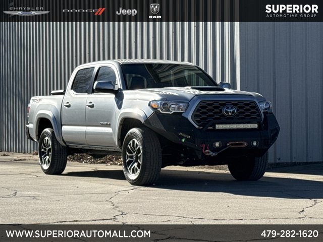 2023 Toyota Tacoma TRD Sport's photo