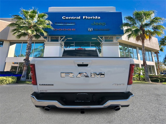 2025 Ram 1500 Laramie photo 4