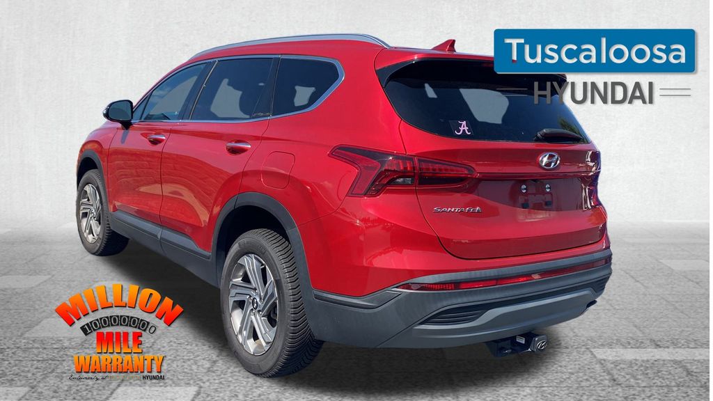 2023 Hyundai Santa Fe SEL photo 2