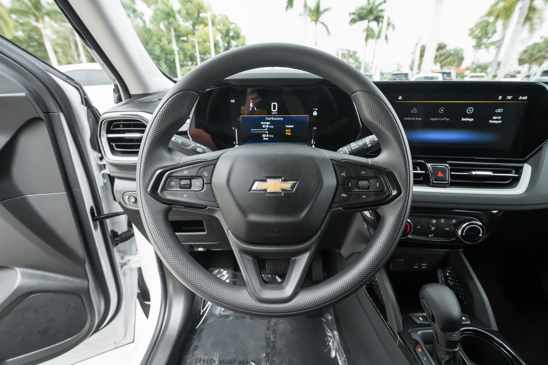 2024 Chevrolet Trailblazer LT photo 7