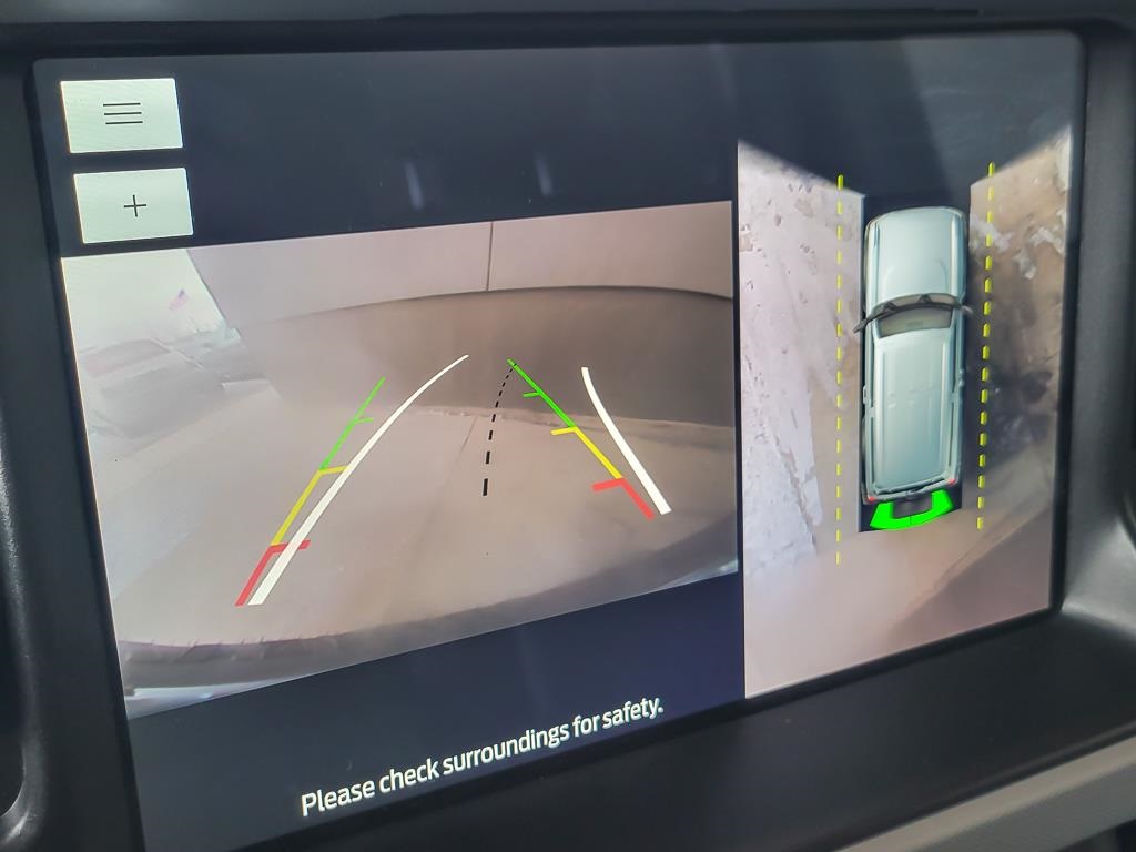 2023 FORD BRONCO - Image 12