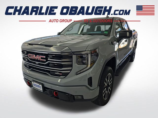 2024 GMC Sierra 1500 AT4's photo