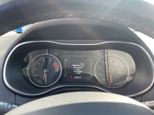 2019 Jeep Cherokee Latitude photo 14