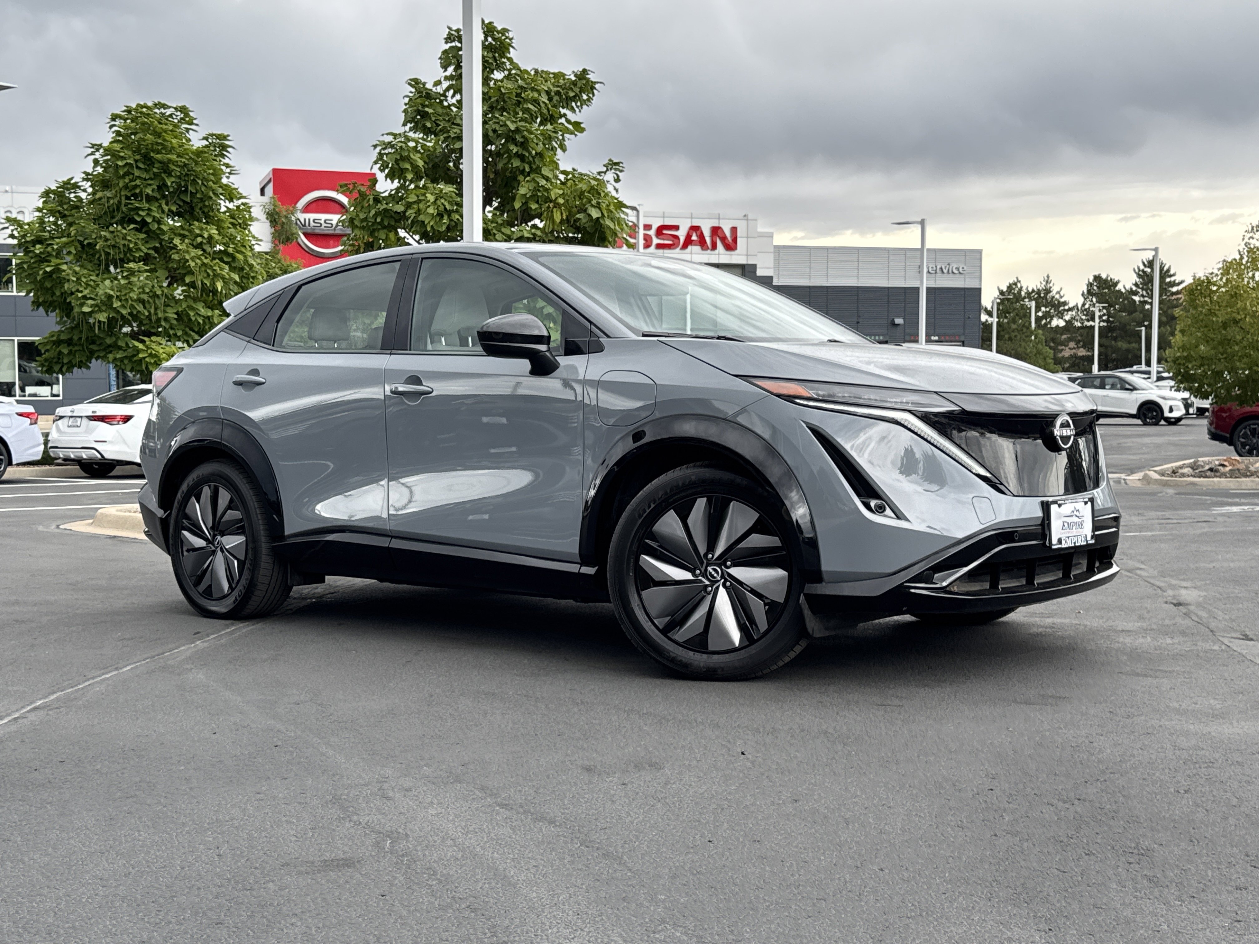 2024 Nissan ARIYA