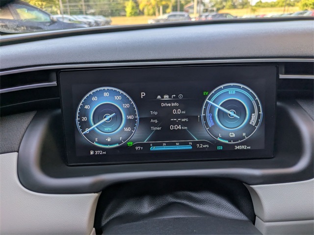 2023 Hyundai Tucson Hybrid SEL Convenience photo 10