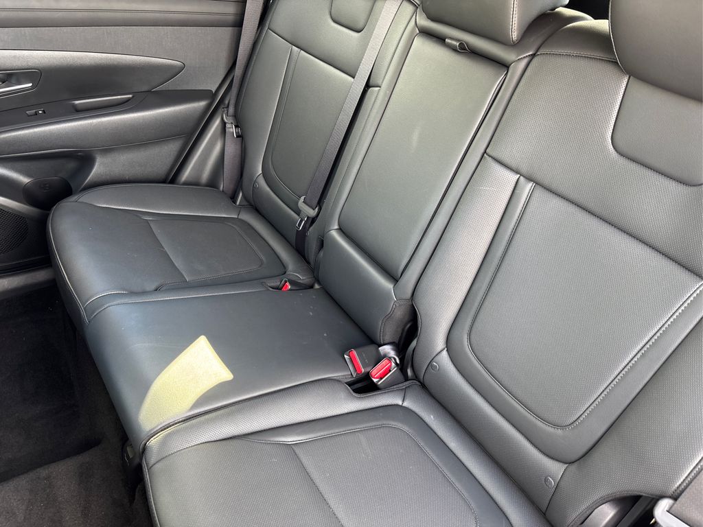 2025 Hyundai Tucson SEL Convenience photo 10
